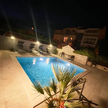 Hébergement de vacances Lafamilia Vodice